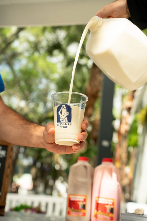 Getting Started with Raw Dairy: A Beginner's Guide
