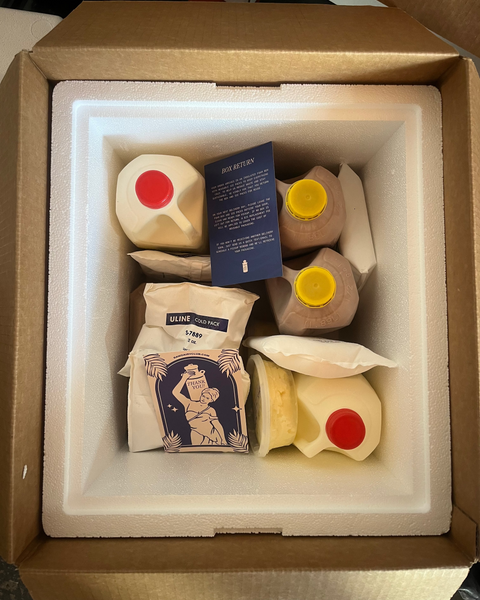 How to Find Raw Milk in Miami-Dade