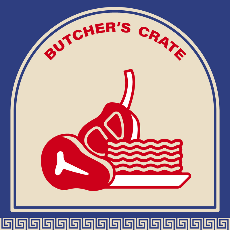 Butcher's Crate