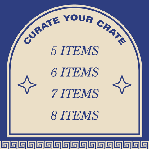 Curate Your Crate