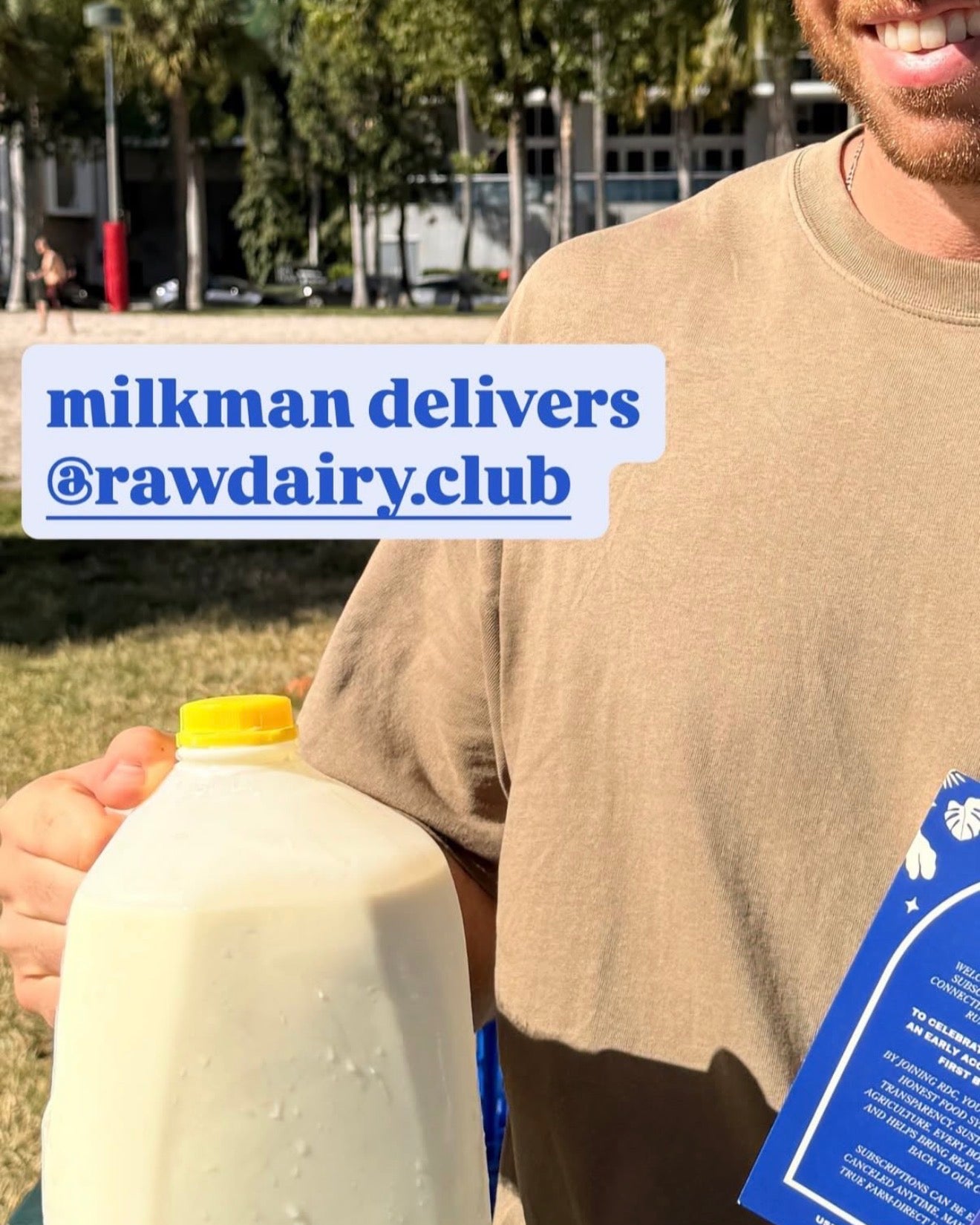 Raw Dairy Club