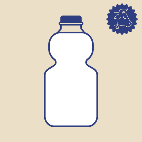 Milk (Cow) 56 oz. - Sutton Milk (Pasteurized/Wholesale)