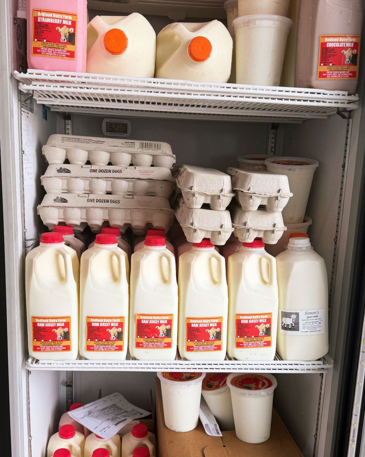 Raw Dairy Club