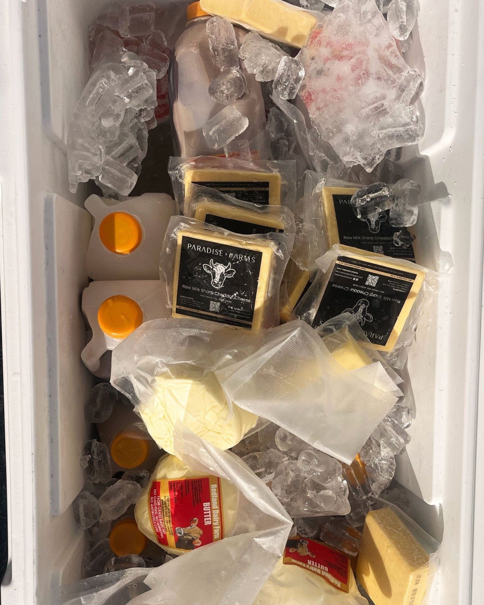 Raw Dairy Club