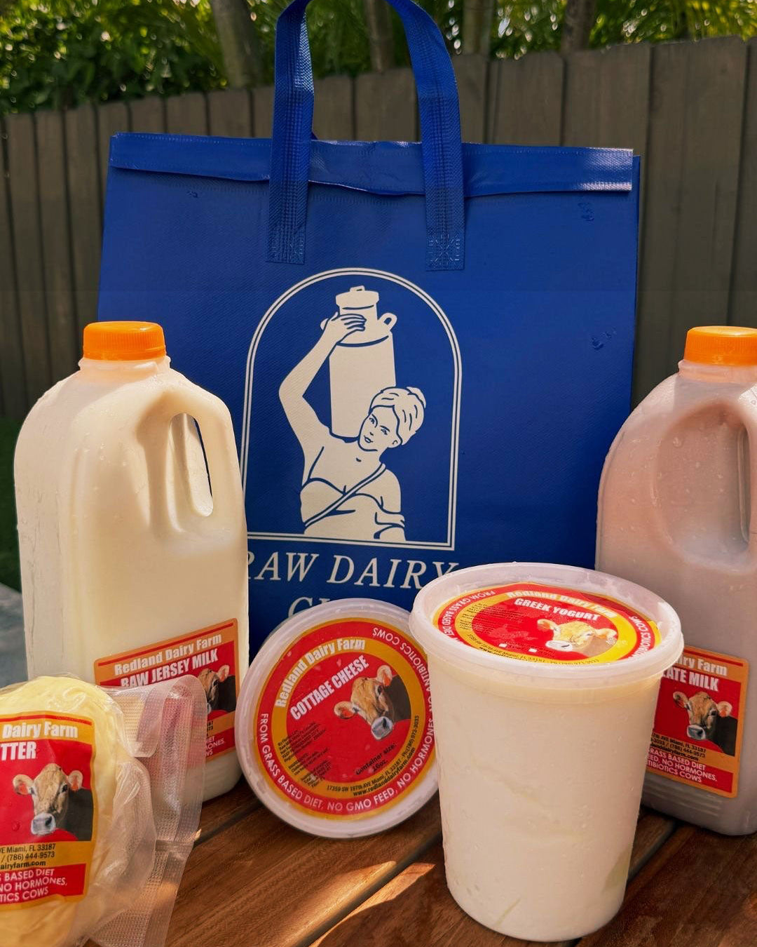 Raw Dairy Club
