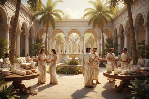 add male people, same setup