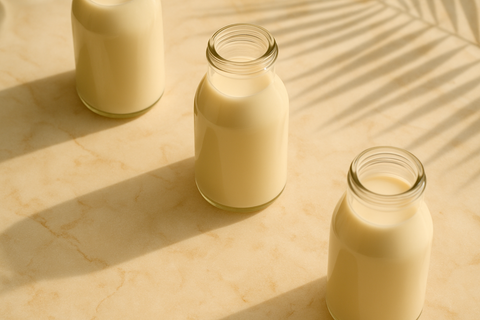 use more cream colors for the aestethic