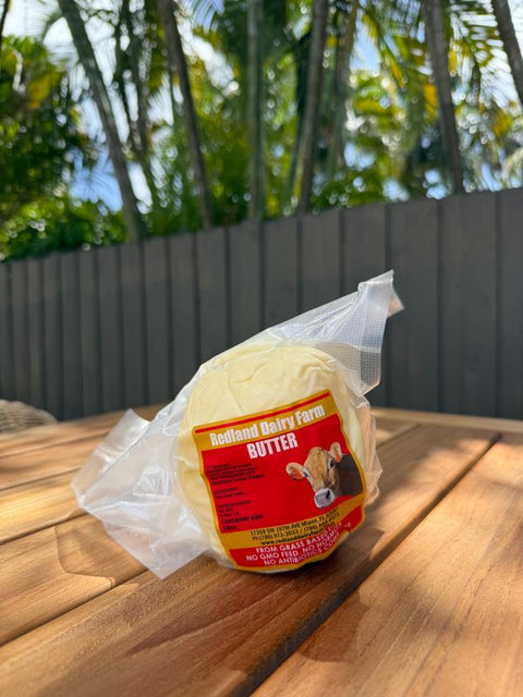 Butter (Cow) 1 lb. - Redland Dairy Farm (Wholesale)